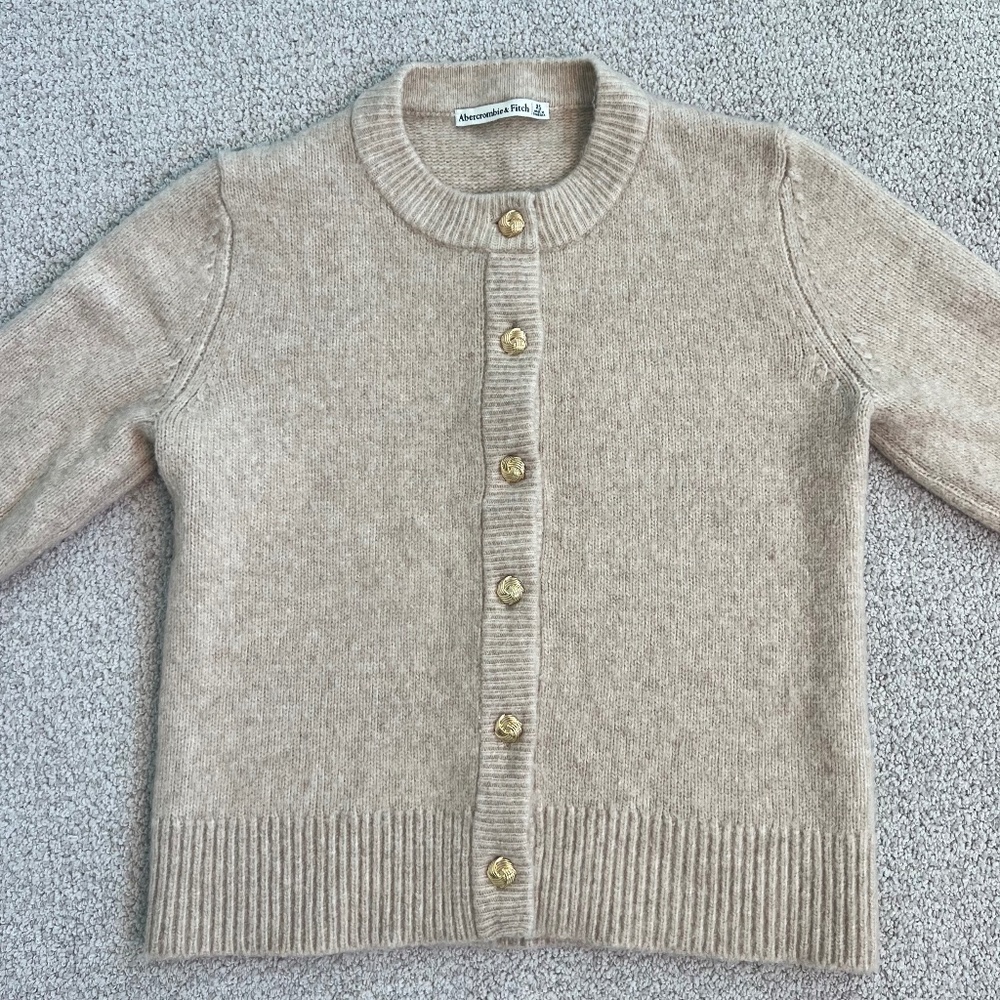 Abercrombie & Fitch Cardigan Size XS
